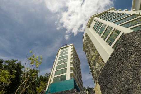 Wohnung in Kamala, Thailand 1 Schlafzimmer № 223183 - Foto 1