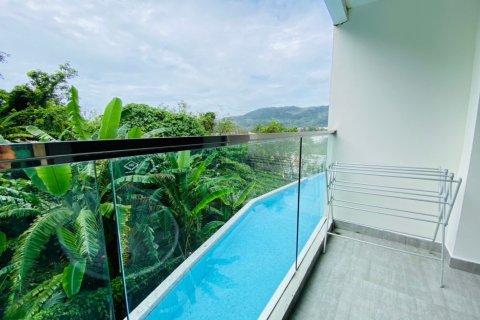 Wohnung in Kamala, Thailand 1 Schlafzimmer № 223183 - Foto 11