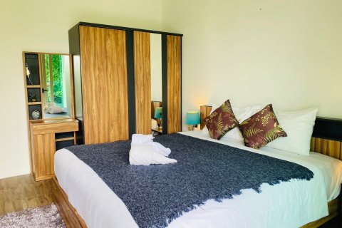 Wohnung in Kamala, Thailand 1 Schlafzimmer № 223183 - Foto 9