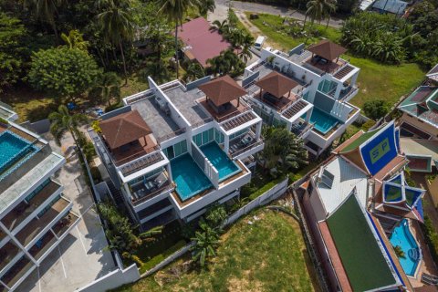 Villa in Kata, Thailand 4 bedrooms № 223182