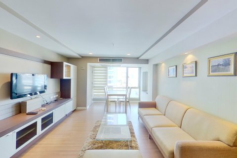 Кондоминиум с 2 спальнями в Ваттхане, Бангкок, Таиланд № 148207 - фото 1