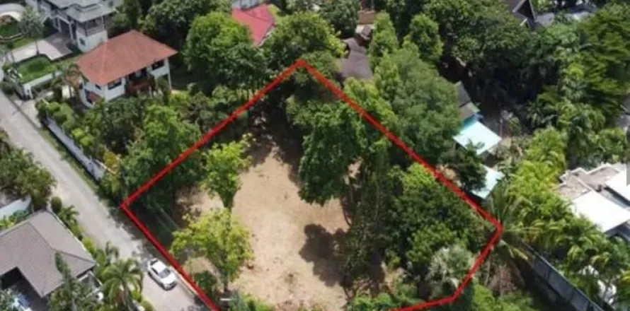 Land in Phuket, Thailand 1420 sq.m. № 148209