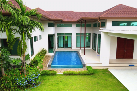 Villa in Saraphi, Thailand 3 bedrooms № 148205 - photo 14