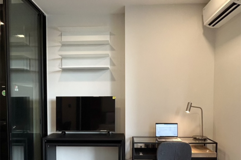 Condo à Bangkok, Thaïlande, 1 chambre  № 187152