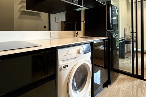 Condo in Bangkok, Thailand, 1 bedroom № 187152