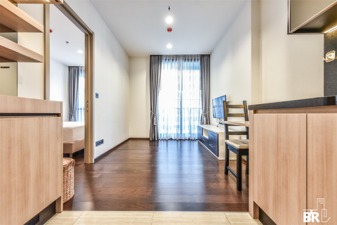 Condo in Bangkok, Thailand, 1 bedroom № 187149