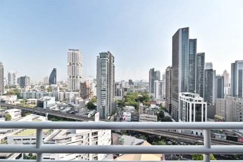 Condo à Bangkok, Thaïlande, 3 chambres  № 187146