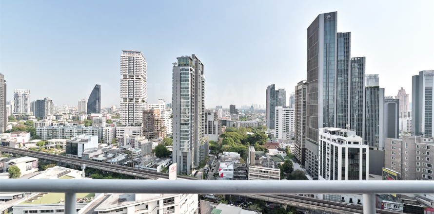 คอนโดมิเนียมในกรุงเทพฯ, ประเทศไทย, 3 ห้องนอน № 187146