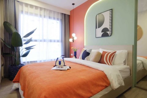 Кондоминиум с 2 спальнями в Бангкоке, Таиланд № 165736 - фото 7