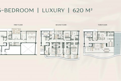 Condo in Bang Tao, Thailand, 5 bedrooms  № 165739 - photo 11