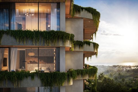 Condo in Bang Tao, Thailand, 5 bedrooms  № 165739