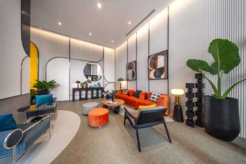 Condo à Bangkok, Thaïlande, 1 chambre  № 165738 - photo 12