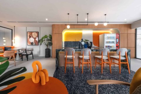 Condo à Bangkok, Thaïlande, 1 chambre  № 165738 - photo 13