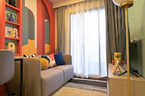 Condo à Bangkok, Thaïlande, 1 chambre  № 165738 - photo 7