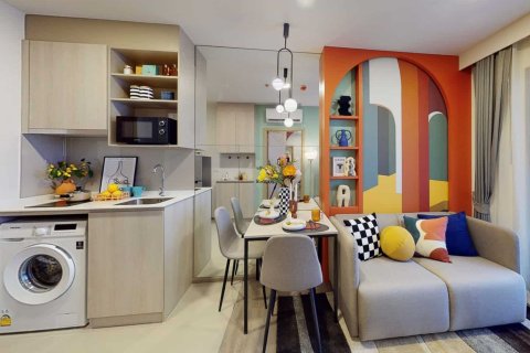 Condo à Bangkok, Thaïlande, 1 chambre  № 165738 - photo 10