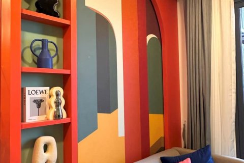 Condo à Bangkok, Thaïlande, 1 chambre  № 165738 - photo 5