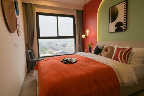 Condo à Bangkok, Thaïlande, 1 chambre  № 165738 - photo 8