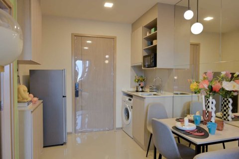 Eigentumswohnung in Bangkok, Thailand, 1 Schlafzimmer № 165737 - Foto 28