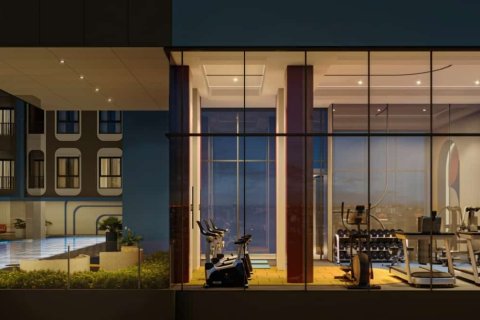 Condo à Bangkok, Thaïlande, 1 chambre  № 165737 - photo 10