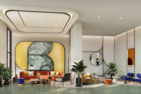 Condo à Bangkok, Thaïlande, 1 chambre  № 165737 - photo 13