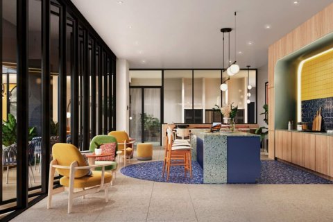 Condo à Bangkok, Thaïlande, 1 chambre  № 165737 - photo 11