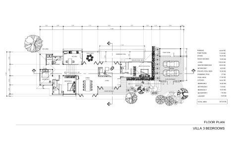Villa à Ko Samui, Thaïlande 3 chambres № 165734 - photo 13