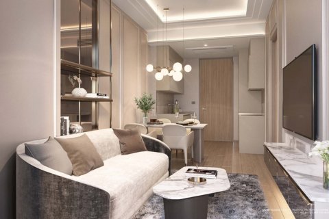 Eigentumswohnung in Bangkok, Thailand, 1 Schlafzimmer  № 165735 - Foto 19