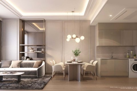 Eigentumswohnung in Bangkok, Thailand, 1 Schlafzimmer  № 165735 - Foto 13