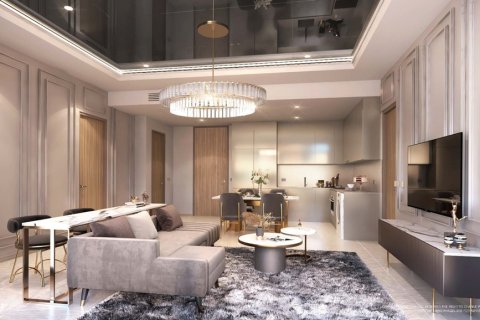 Eigentumswohnung in Bangkok, Thailand, 1 Schlafzimmer  № 165735 - Foto 15