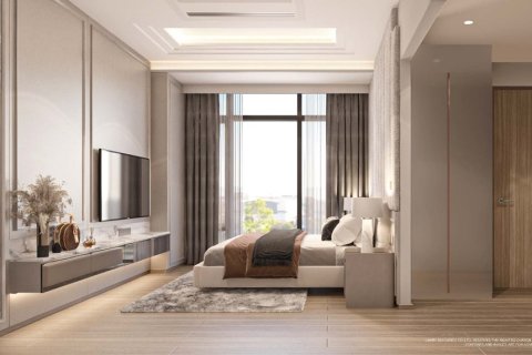 Eigentumswohnung in Bangkok, Thailand, 1 Schlafzimmer  № 165735 - Foto 18