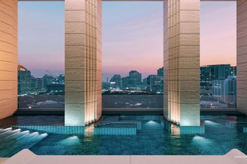 Condo à Bangkok, Thaïlande, 1 chambre  № 165735 - photo 6