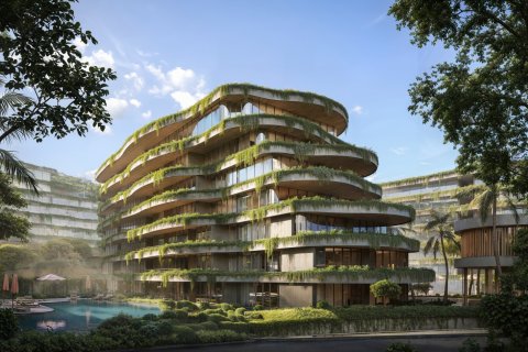 Condo in Bang Tao, Thailand, 4 bedrooms  № 165740 - photo 7