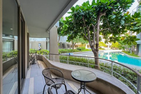 Condo in Cha-am, Thailand, 2 bedrooms  № 162320 - photo 8