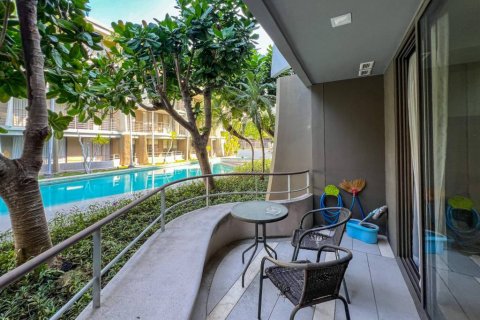 Condo in Cha-am, Thailand, 2 bedrooms  № 162320 - photo 10