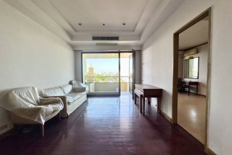Condo in Khlong San, Bangkok, Thailand, 1 bedroom  № 162322
