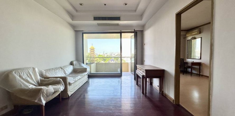 Condo in Khlong San, Bangkok, Thailand, 1 bedroom  № 162322