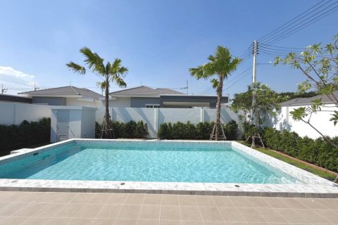 Villa in Hua Hin, Thailand 3 bedrooms № 162321