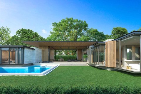 ЖК Botanica Chalong Bay в Пхукете, Таиланд № 162323