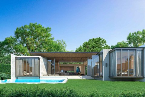 ЖК Botanica Chalong Bay в Пхукете, Таиланд № 162323 - фото 10