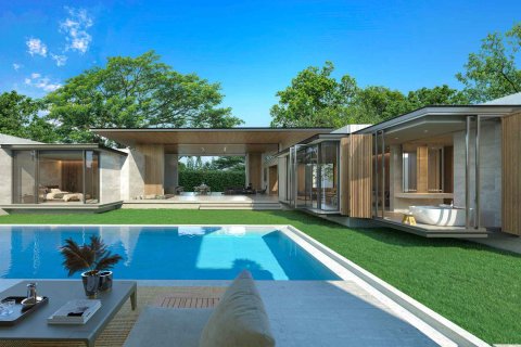 ЖК Botanica Chalong Bay в Пхукете, Таиланд № 162323 - фото 13