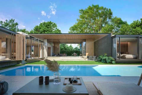 ЖК Botanica Chalong Bay в Пхукете, Таиланд № 162323 - фото 3