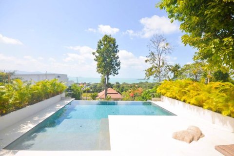 Villa in Ko Samui, Thailand 5 bedrooms № 162319 - photo 4