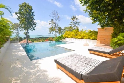 Villa in Ko Samui, Thailand 5 bedrooms № 162319
