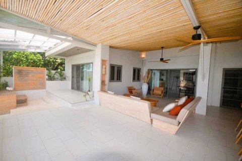 Villa in Ko Samui, Thailand 5 bedrooms № 162319 - photo 7