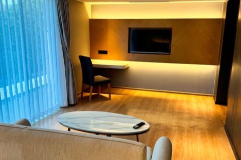 Студия в кондо в Пхукете, Таиланд № 155793 - фото 1