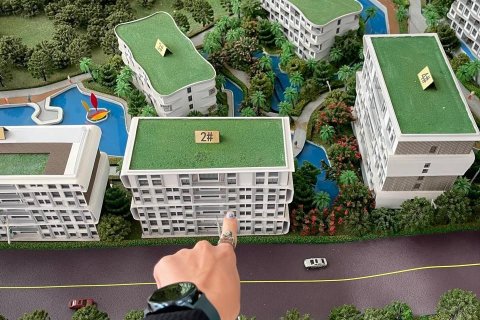 Студия в кондо в Пхукете, Таиланд № 155793 - фото 21