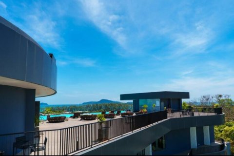 Студия в кондо в Пхукете, Таиланд № 155793 - фото 27