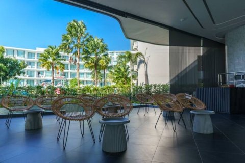 Студия в кондо в Пхукете, Таиланд № 155793 - фото 28