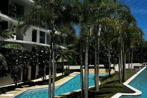 Студия в кондо в Пхукете, Таиланд № 155793 - фото 17