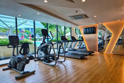 Студия в кондо в Пхукете, Таиланд № 155793 - фото 30